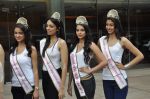 at Femina Miss India Mumbai auditions in Westin Hotel, Mumbai on 11th Feb 2013 (19).JPG